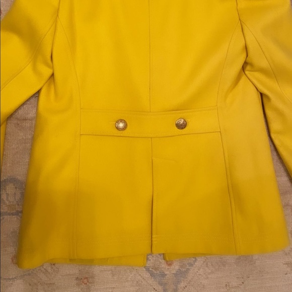 J. Crew Peacoat - Picture 6 of 7